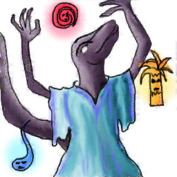 Lizard Master