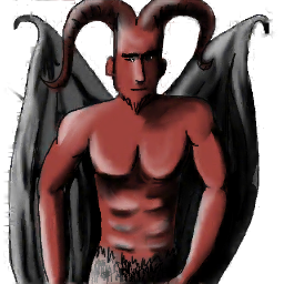 恶魔