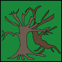 ForestTileWall