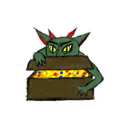 Goblin Hoarder