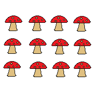 Mushroom Patch