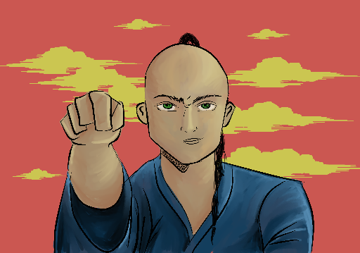 武僧